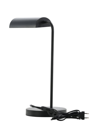 Munspel -Bordslampa - Svart / Svart/Svart / Svart