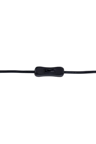 Munspel -Bordslampa - Svart / Svart/Svart / Svart