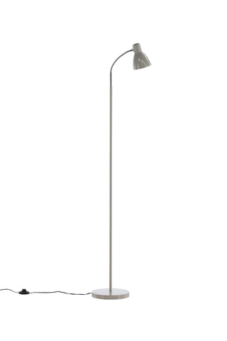 Lina -Golvlampa - beige/beige
