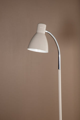 Lina -Golvlampa - beige/beige