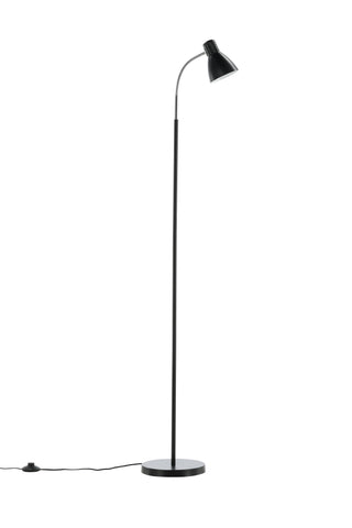 Lina -Golvlampa - Svart/Svart