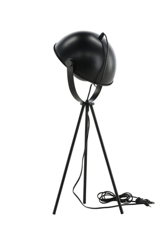 Sök -Bordslampa - Svart/Svart / Mässing