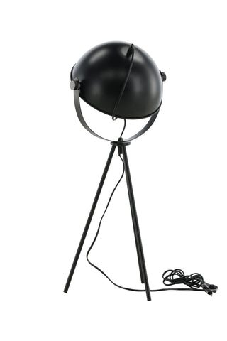 Sök -Bordslampa - Svart/Svart / Mässing