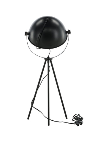 Sök -Bordslampa - Svart/Svart / Mässing