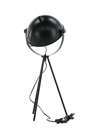 Sök -Bordslampa - Svart/Svart / Mässing