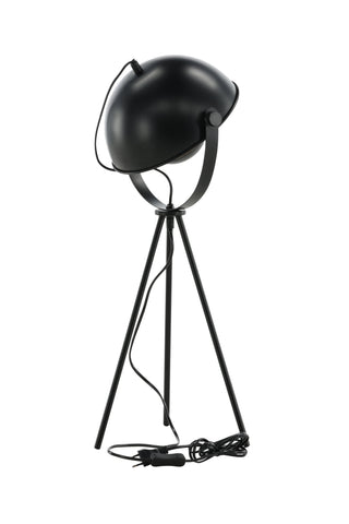 Sök -Bordslampa - Svart/Svart / Mässing