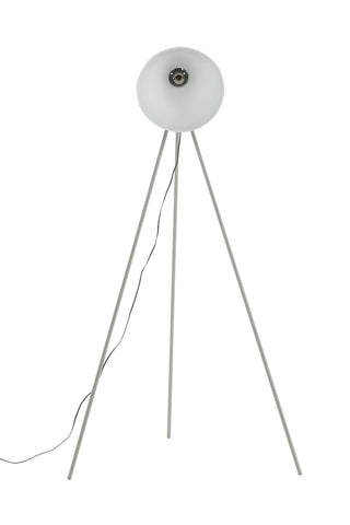 Tiv -Golvlampa - beige/beige