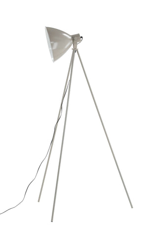 Tiv -Golvlampa - beige/beige