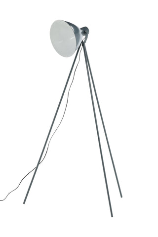 Tiv -Golvlampa - Mörkgrå