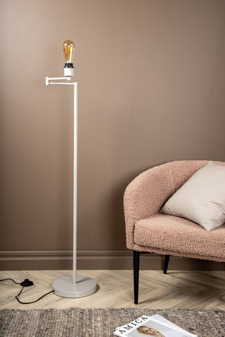 Virro -Golvlampa - Beige/-