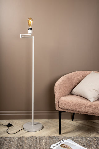 Virro -Golvlampa - Beige/-