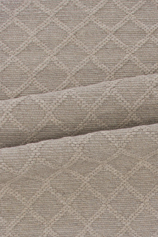 Molnig ullmatta - 160*230- Beige