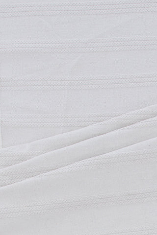 Nico Bomullsmatta - 200*300- Offwhite