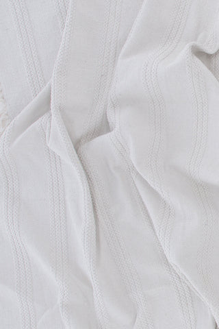 Nico Bomullsmatta - 200*300- Offwhite
