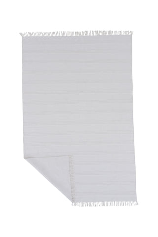 Nico Bomullsmatta - 160*230- Offwhite