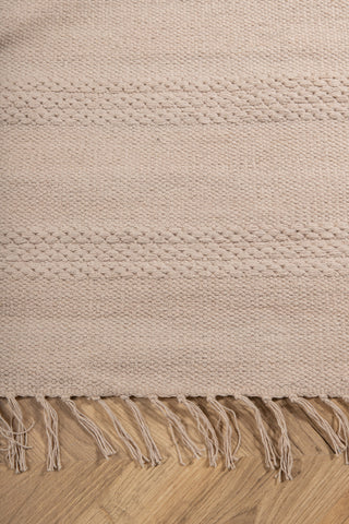 Nico Bomullsmatta - 160*230- Beige