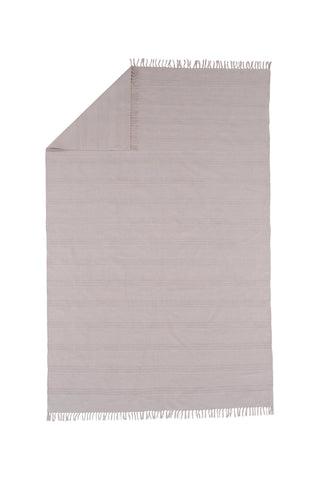 Nico Bomullsmatta - 160*230- Beige