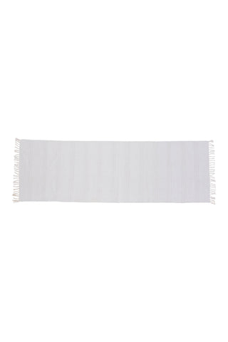 Nico Bomullsmatta - 80*250- Offwhite