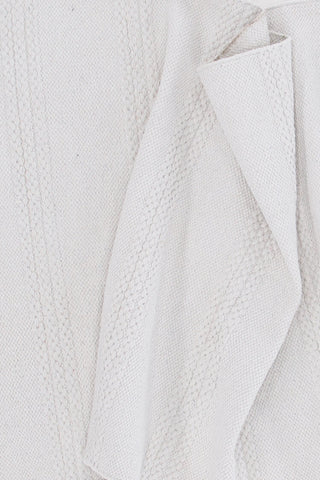 Nico Bomullsmatta - 80*250- Offwhite