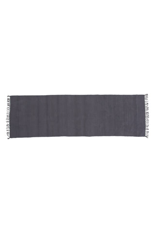 Nico Bomullsmatta - 80*250- Grå