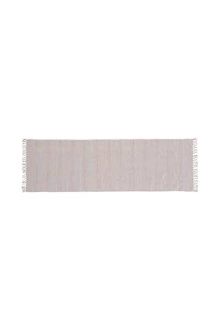 Nico Bomullsmatta - 80*250- Beige