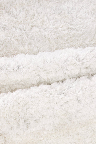 Grace Polyester Matta - 200*300- Vit