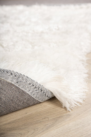 Grace Polyester Matta - 200*300- Vit