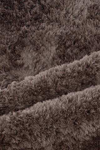 Grace Polyester Matta - 200*300- Choklad