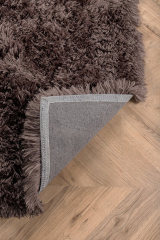 Grace Polyester Matta - 200*300- Choklad