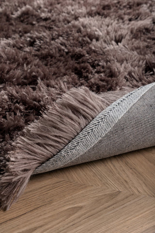 Grace Polyester Matta - 200*300- Choklad