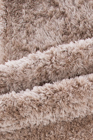 Grace Polyester Matta - 300*400- Beige