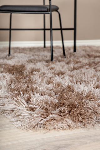 Grace Polyester Matta - 300*400- Beige