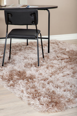 Grace Polyester Matta - 300*300- Beige