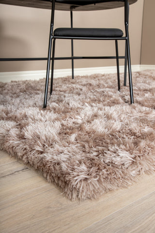 Grace Polyester Matta - 300*300- Beige