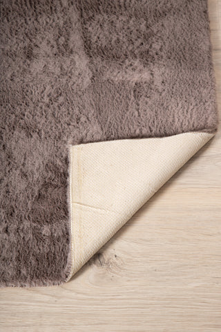 Nina Polyestermatta - 160*230- Nougat