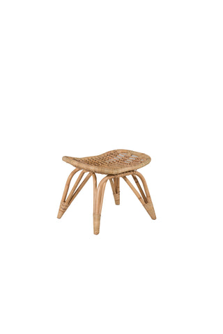 Ella Lounge Chair - rotting / Offwhite Kudde. inkl. Osmansk