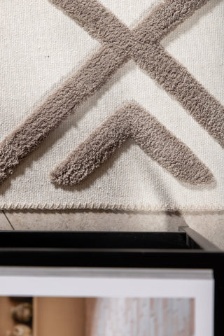 Towa Polyester Matta - 200*300- Nougat