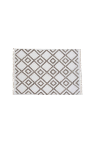 Towa Polyester Matta - 160*230- Nougat