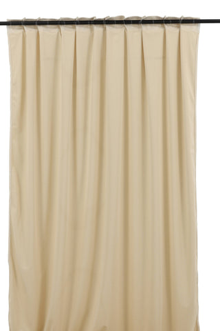 Venture Home Mary Gardin Polyester/sammet - Beige / - 250*135