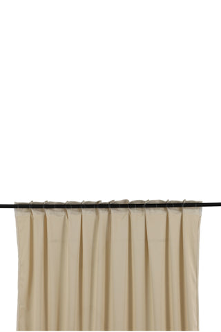 Venture Home Mary Gardin Polyester/sammet - Beige / - 250*135