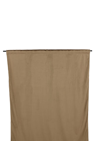 Venture Home Mary Gardin Polyester/sammet - Brun / - 250*135