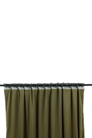 Venture Home Mary Gardin Polyester/sammet - Grön / - 250*135