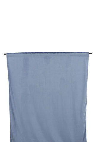 Venture Home Mary Gardin Polyester/sammet - Blå / - 250*135