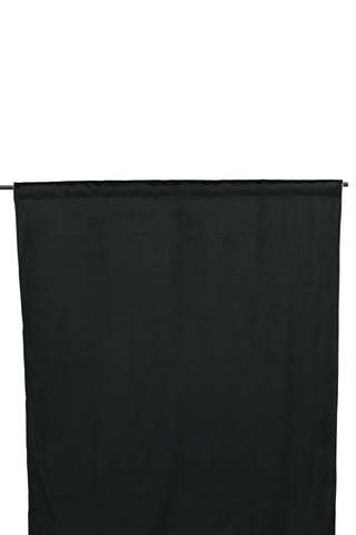 Venture Home Mary Gardin Polyester/sammet - Svart / - 250*135