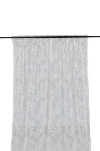 Venture Home Daisy Gardin Polyester/spets - Vit - 140*240 - Multiband