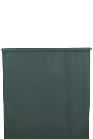 Venture Home Evelyn Gardin Polyester mörkläggning - Blå/grön - 135*240 - Multitejp