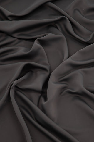 Venture Home Evelyn Gardin Polyester mörkläggning - Mörkgrå - 135*240 - Multitejp