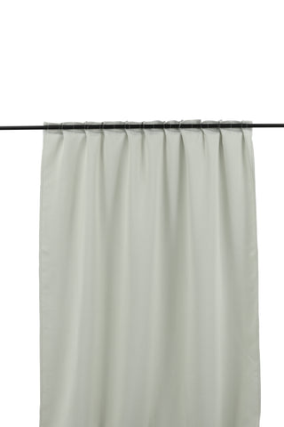 Venture Home Evelyn Curtain Polyester mörkläggning - Offwhite - 135*240