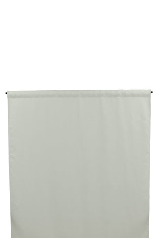 Venture Home Evelyn Gardin Polyester mörkläggning - Offwhite - 135*290 - Multitejp