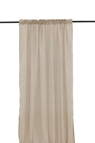 Venture Home Elena Gardin Polyster/bomull - Beige / - 240*135
